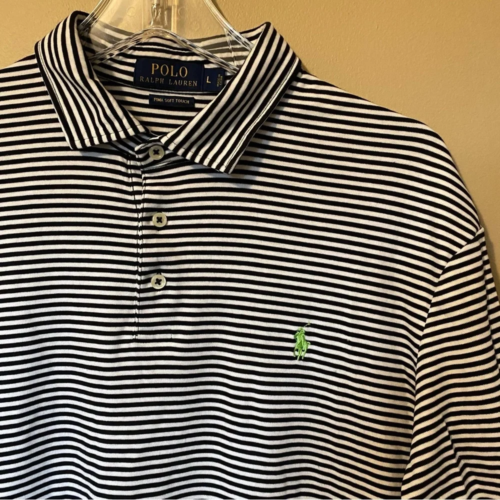 Polo Ralph Lauren Pima Soft Touch Polo